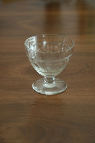 Verre ancien cristal - en,