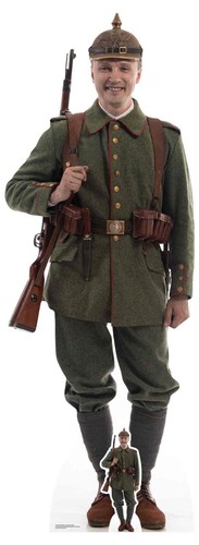 Allemand guerre mondiale - allemand,