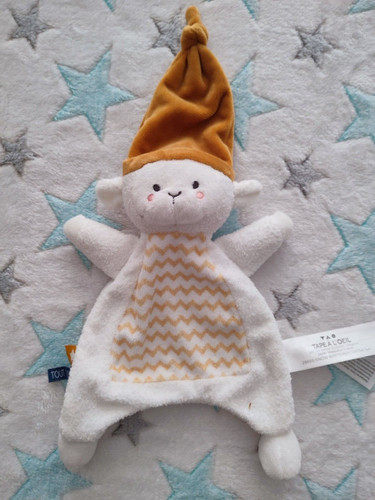 Doudou plat tao tape - tao,