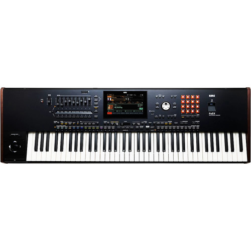 Korg pa5x professional - korg,