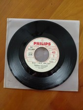 vinyle johnny hallyday 45