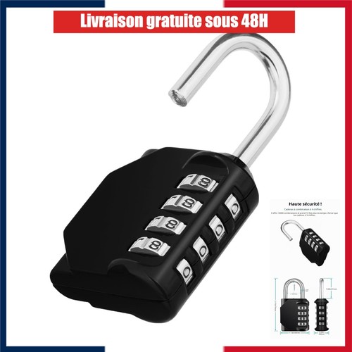 Cadenas code chiffres - cadenas, à