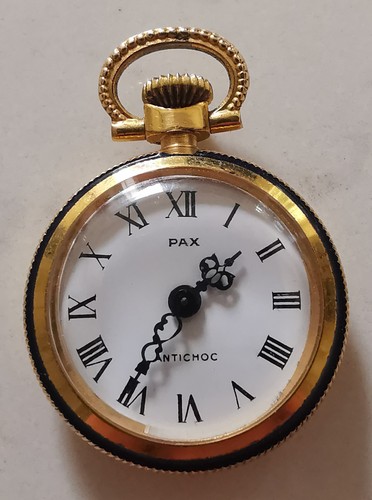 Pax montre col à gousset - montre,