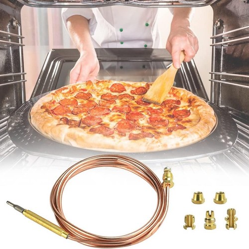 Thermocouple pour fours - , et