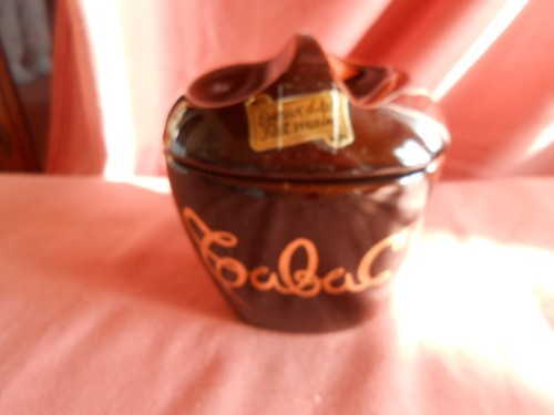 Pot tabac à - pot,