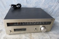 #Audio Tuner Vintage# JVC JT-V11 Stereo Tuner (Made in Japan)