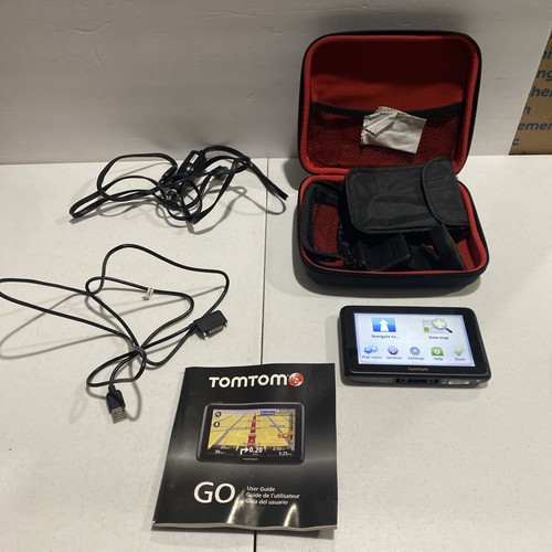 Tomtom 4cq01 black - 4cq01,