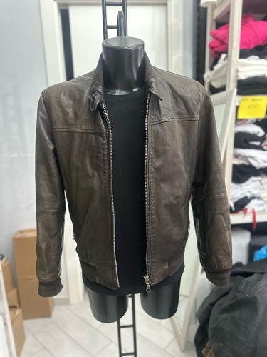 Geox veste cuir - en, homme