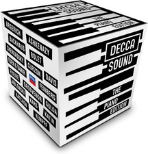 /Decca Sound Piano Edition 55CD m.