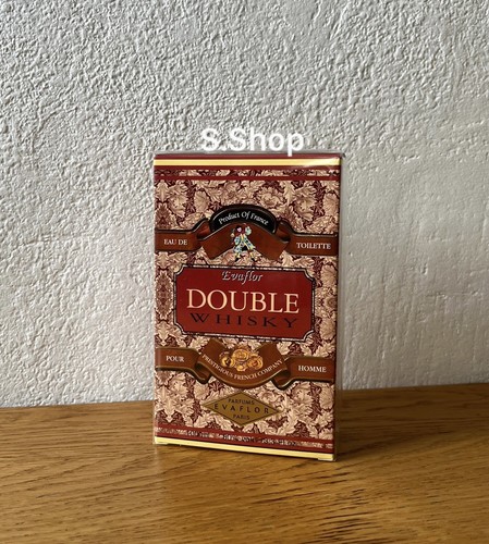 Eau toilette homme double - toilette,