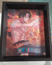 Cadre 3D One piece , dimensions 29cm X 23,5cm
