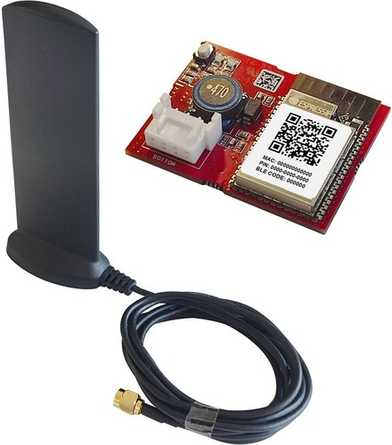 Module communication bft - module, de