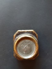 Plomb de sceller sac Banque de