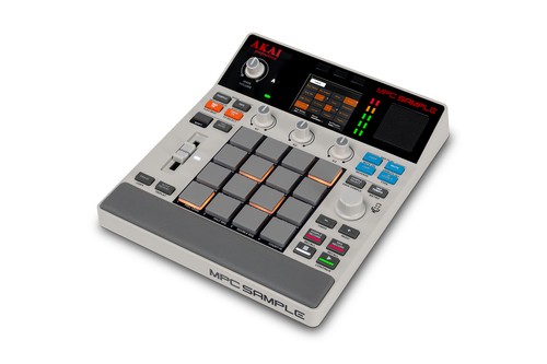 Akai professional mpc sample - professional,