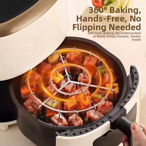 Friteuse air grill vertical - air,