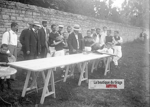 Concours tir pour la - concours,