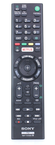 Sony rmt tx100d - sony, rmt-tx100d