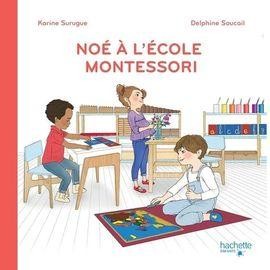 Livre noé école - livre, l'école