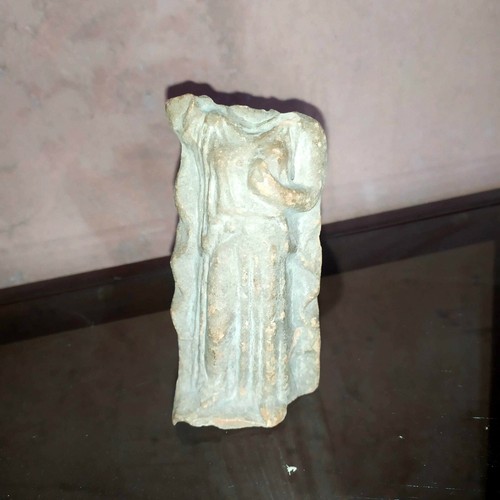 Statuette gallo romaine - statuette,