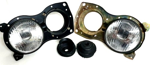Phares feux fiat - fiat, 128