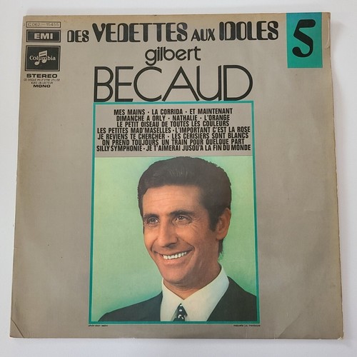 Vinyle tours des vedettes - 33,