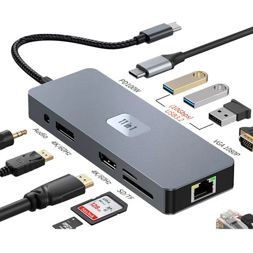 Adaptateur usb - type, c