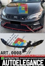 SPLITTER SEAT LEON 5F FR SOUS