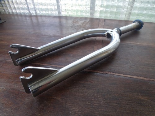 Fourche bmx wuler - 20'', chrome