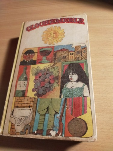 Livre ancien clochemerle - livre,