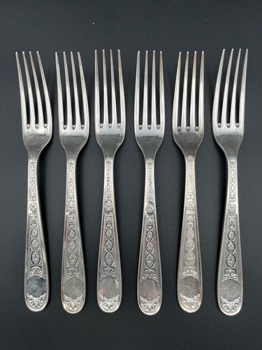 Fourchettes table en - de,