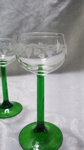 Lot verres de - lot, 6