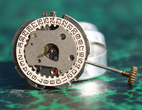 Mouvement montre - mouvement, de