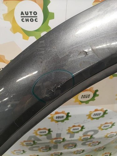 Porte avant gauche fiat doblo - avant,