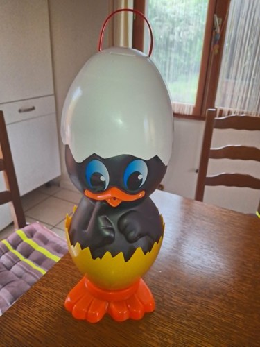 Calimero géant - , 🐣