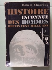 Histoire inconnue de hommes