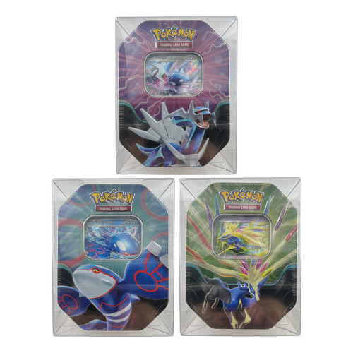 Pokémon artset 3x - artset,