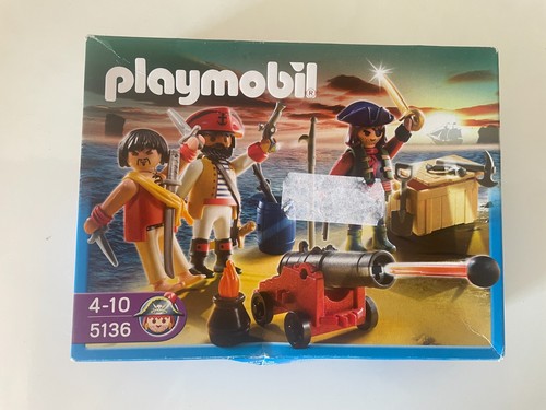 Playmobil 5136 camp des