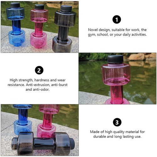 Pcs adjustable dumbbells - adjustable, for
