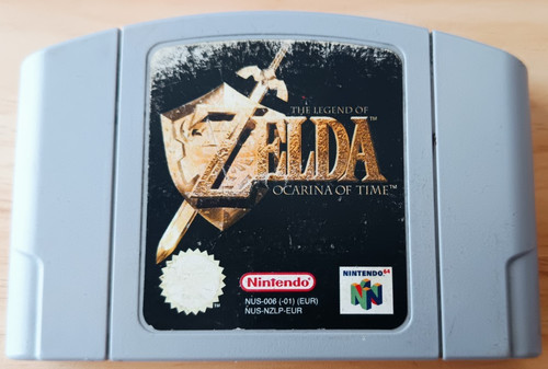The legend zelda ocarina - of,