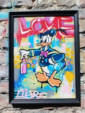 Tableaux Popart Streetart