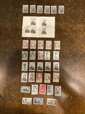 Timbre Année  Divers. Bonne