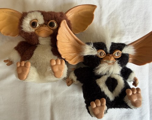 Rare gremlins plush mogwai - rare,