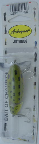 Arbogast g620 jitterbug - arbogast, g620-06