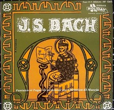 Fantaisie et Fugue en sol mineur par Christian di Maccio | Très bon état