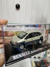 1/43 RENAULT SCENIC RX4 2.0L UNIVERSAL HOBBIES VERT BEIGE