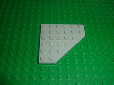LEGO OldGray Plate ref 6106 /