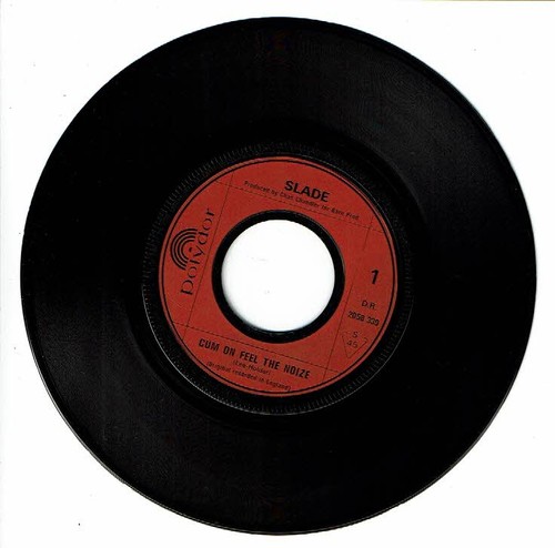 Slade vinyle 45t - 45t, on