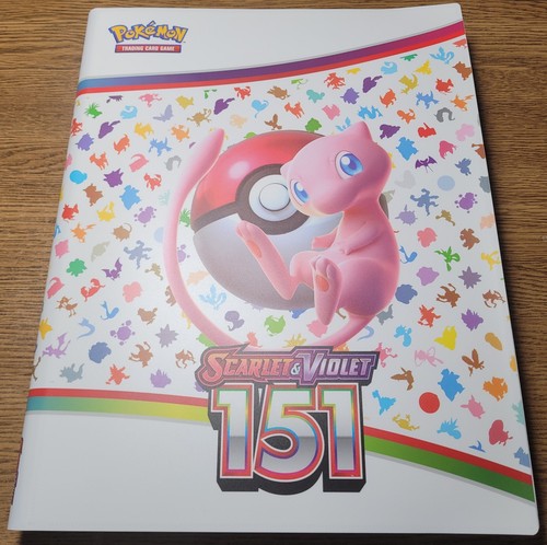Classeur cartes pokémon - classeur,