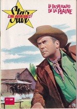 Star-Ciné Aventures N° 37/1960 - Le Desperado de la Plaine, Frank Lovejoy