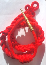 017755 fourragère légion d'honneur  féret doré